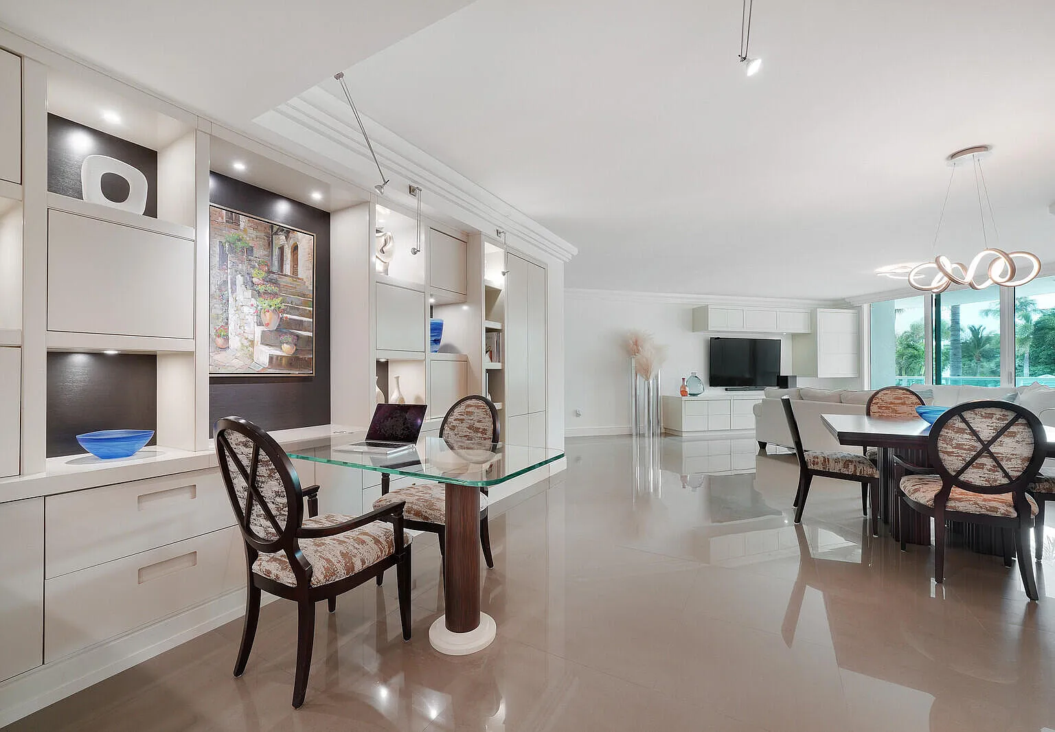 1 bed, 2.0 bath, 1580 sqft, $6,750 — Photo 2
