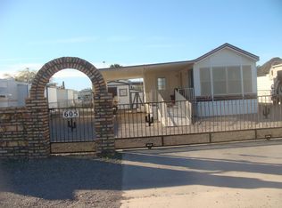 605 W Comanche Dr, Quartzsite, AZ 85346