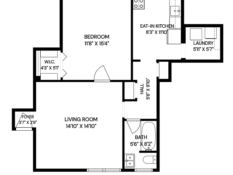 833 Summer St #2E — Photo 22