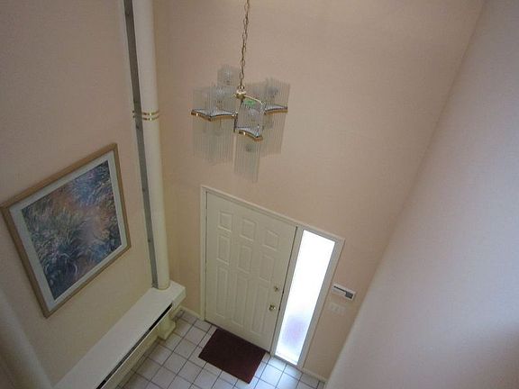 Two Story Foyer