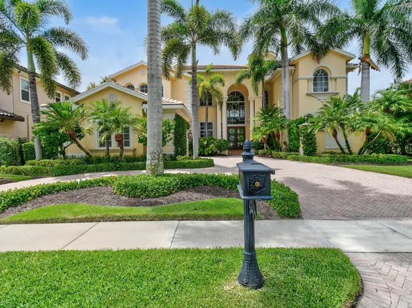 615 Hermitage Cir, Palm Beach Gardens, FL 33410