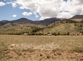 135 La Font Dr, Creede, CO 81130