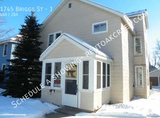 1745 Briggs St #1, Stevens Pt, WI 54481