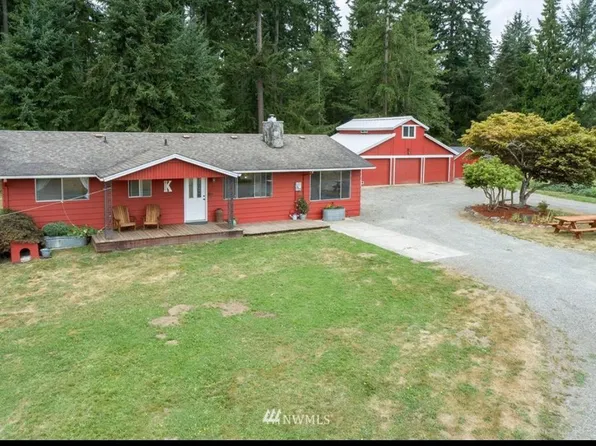 (undisclosed Address), Graham, WA 98338