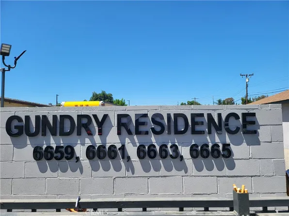 6663 Gundry Ave APT 1, Long Beach, CA 90805
