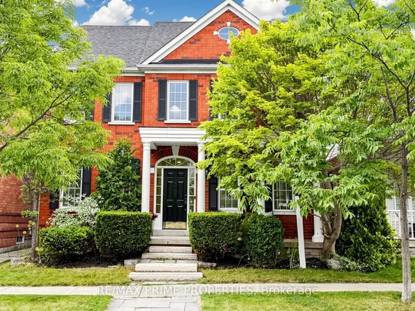 68 The Meadows Ave, Markham, ON L6B 1B6