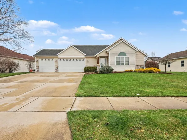 1783 Planters Row Dr SW, Byron Center, MI 49315