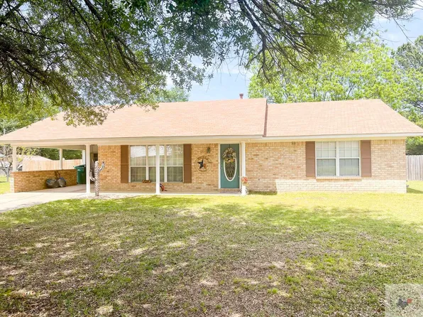 1211 Rolling Hills Dr, De Kalb, TX 75559