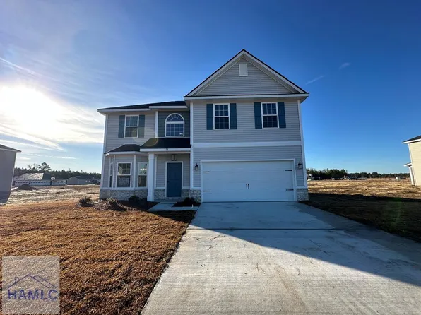 77 Deerfield Dr NE, Ludowici, GA 31316