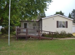 12 Fishermans Paradise, Rhinelander, WI 54501