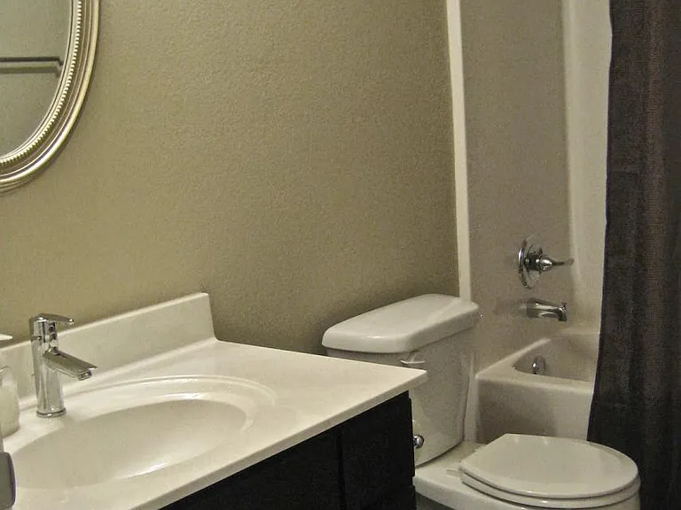 Front Bathroom