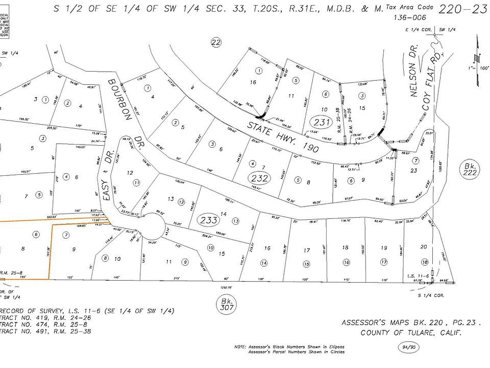 Easy Ct., Springville, CA 93265 Zillow