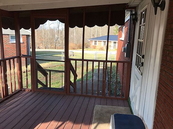 Screened Porch