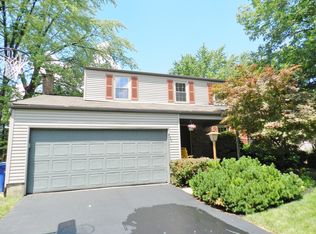 1656 Rushing Way, Columbus, OH 43235