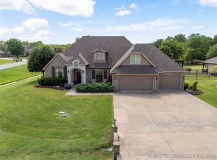 14704 N 148th East Ave, Collinsville, OK 74021