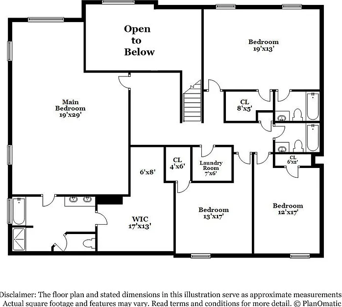 4 bed, 3.0 bath, 3586 sqft, $2,990 — Photo 3
