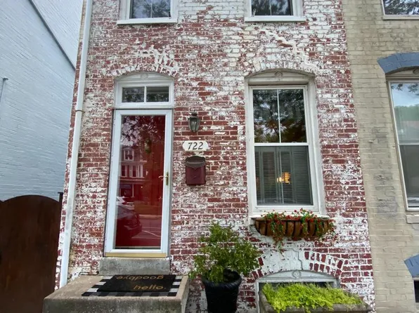 722 N Market St, Frederick, MD 21701