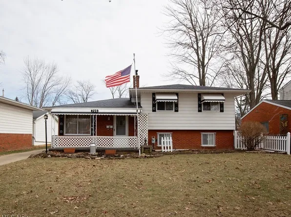 705 Georgetown Ave, Elyria, OH 44035