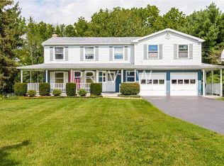 160 Hamlin Clarkson Tl Rd, Hamlin, NY 14464