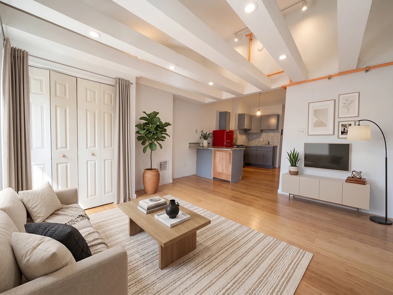113 w Girard unit 3 — Photo 1