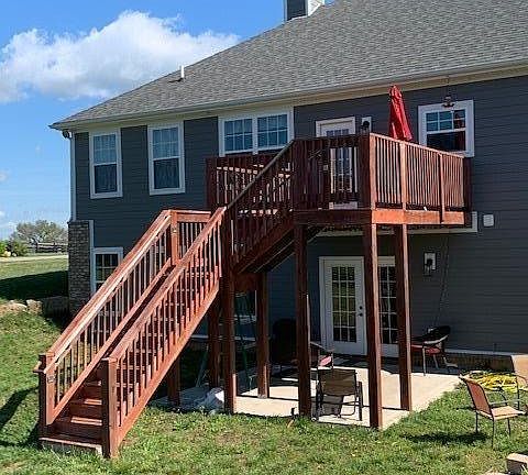 4th image of 136 Chrisman Oaks Trl