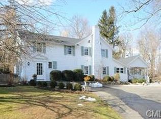 45 Canoe Hill Rd, New Canaan, CT 06840