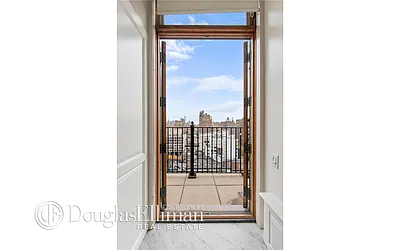 Rented by Douglas Elliman