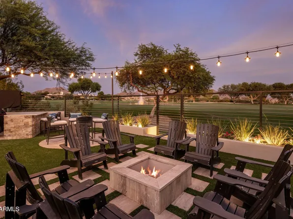 8405 E Vista Del Lago --, Scottsdale, AZ 85255