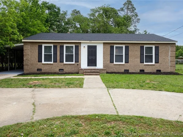 415 Atwell Dr, Fayetteville, NC 28314