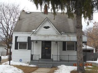 20009 Strasburg St, Detroit, MI 48205