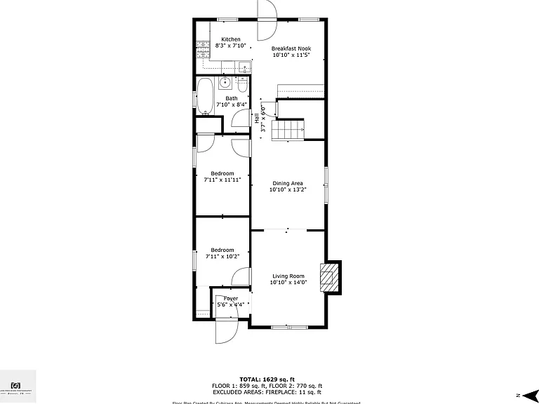 2534 N Humboldt St — Photo 41