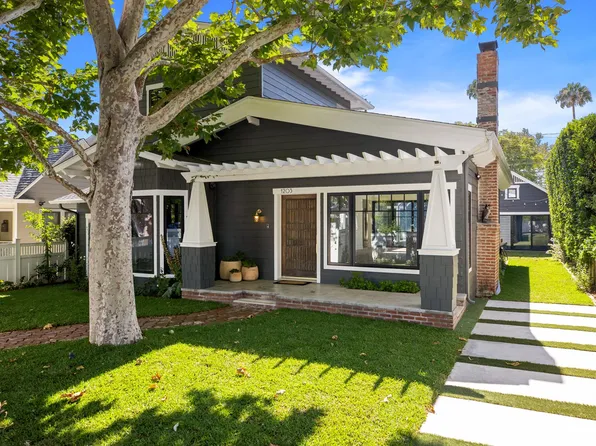 1203 N Poinsettia Pl, West Hollywood, CA 90046