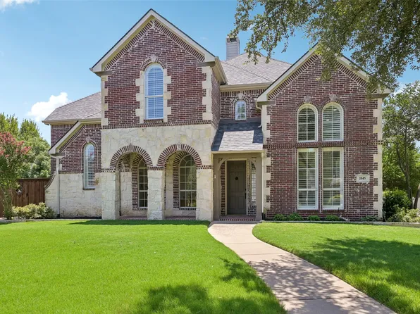 1045 Sir Lancelot Cir, The Colony, TX 75056