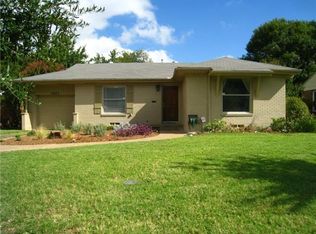 5003 Linnet Ln, Dallas, TX 75209