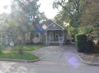 1427 Rutland St, Houston, TX 77008