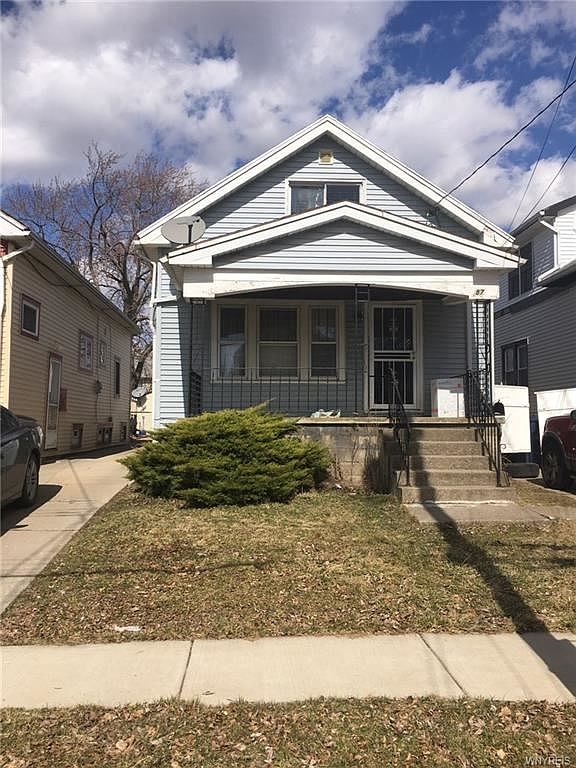 87 Beatrice Ave Buffalo NY 14207 Zillow