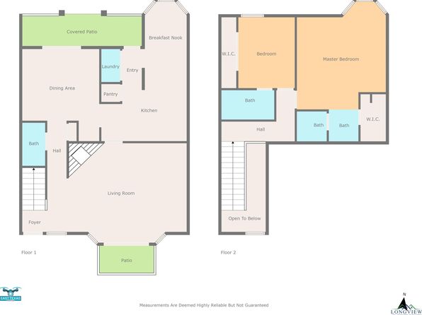 617 Baylor Dr, Longview, TX 75601