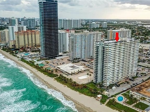 4th image of 1950 S Ocean Dr APT 19B