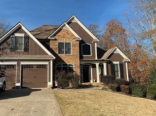 135 Amberleigh Dr, White, GA 30184