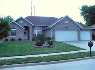 3309 S Woodstock Ave, Springfield, MO 65809