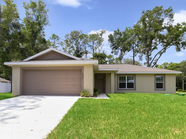 10254 N Langdon Rd, Citrus Springs, FL 34434