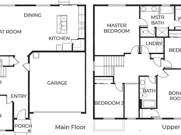 Floor Plan.