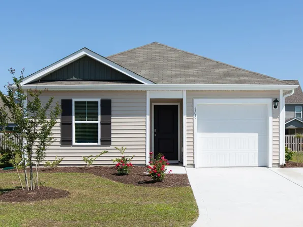 308 Cleat Drive Lot 229, Surf City, NC 28445