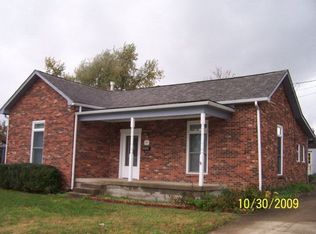 548 Kirkpatrick Ave, Hodgenville, KY 42748