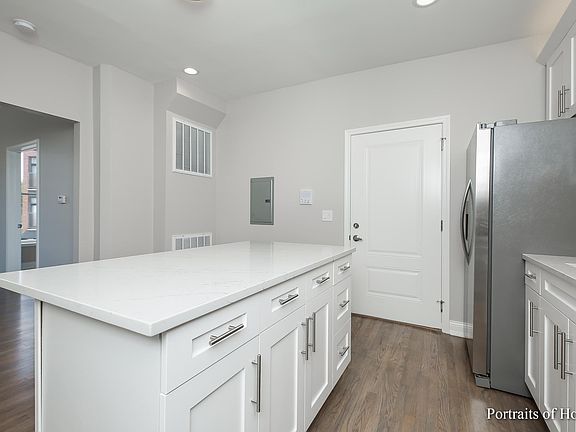 Kitchen Island