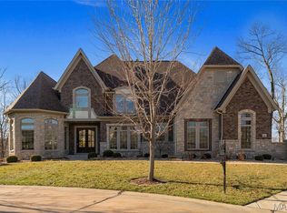 1401 Fox Hill Farms Ct, Chesterfield, MO 63005