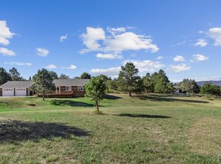 19402 Deerwood Cir, Monument, CO 80132