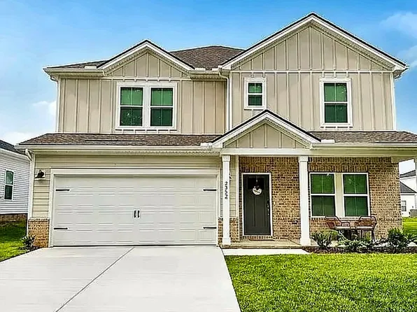 2352 Woodmeadow Dr, Clarksville, TN 37043