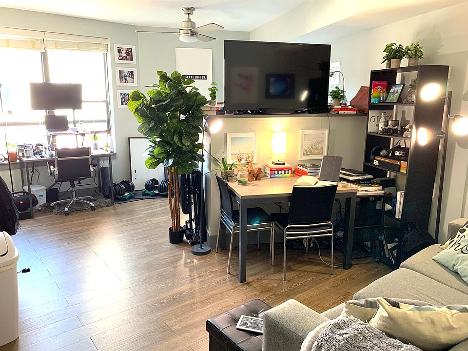 View from Kitchen