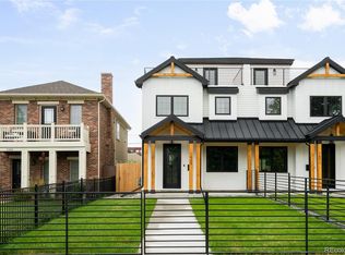 1569 Vrain St, Denver, CO 80204